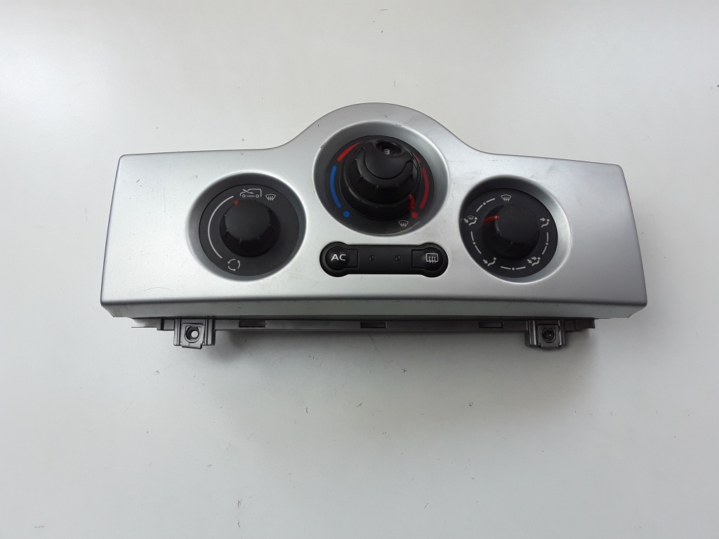 RENAULT Kangoo 2 generation (2007-2021) Climate  Control Unit 5F2140100 25210566