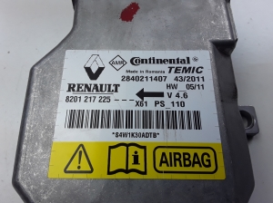  Airbag module 