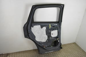 Ford Kuga (2012–2019) Rear side doors - 4