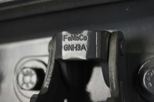 Ford Kuga (2012–2019) Trunk lid - 2
