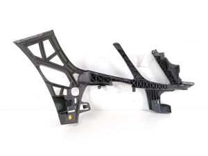 Mercedes Benz E-Class W212 (2009–2015) Front bumper inner frame A2128850365 - 3