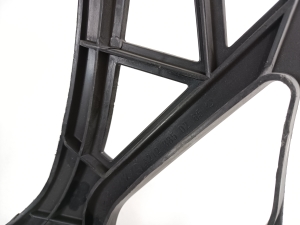 Mercedes Benz E-Class W212 (2009–2015) Front bumper inner frame A2128850265 - 2