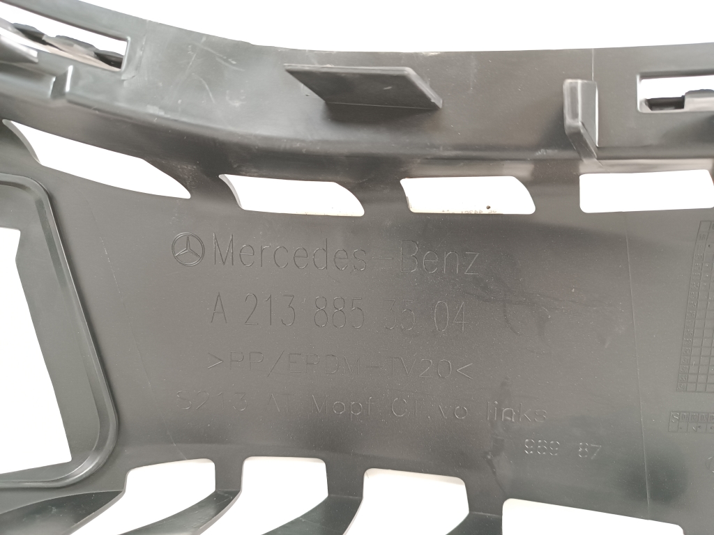 MERCEDES-BENZ E-Class W213/S213/C238/A238 (2016-2024) Front bumper frame bracket A2138853504 25165939