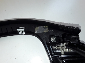 Chevrolet Orlando (2010–2015) Armatuurlaua ventilatsioonivõred 7366 - 3