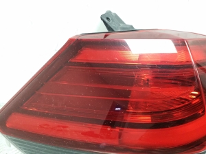 NISSAN X-Trail T32 (2013–2021) Eckleuchte hinten 22023746 - 3