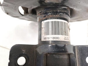 Opel Grandland X (2017–2026) Front shock absorber and its components 9819718680 - 2