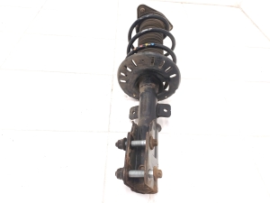 Front shock absorber and its components - 9819718680