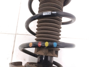 Opel Grandland X (2017–2026) Front shock absorber and its components 9819718680 - 3