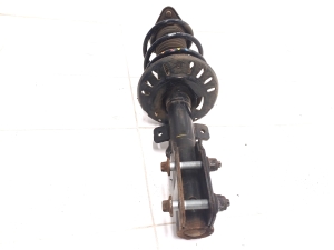 Front shock absorber and its components - 9819718680