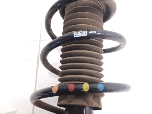 Opel Grandland X (2017–2026) Front shock absorber and its components 9819718680 - 4