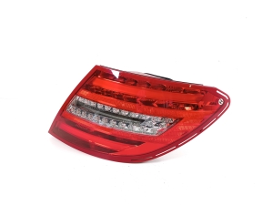 Mercedes Benz C-Class 204 (2007–2014) Eckleuchte hinten A2048202764 - 3