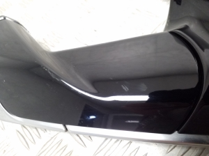 AUDI e-tron SUV (2018–2026) Side mirror and its parts 4KE857410C - 2