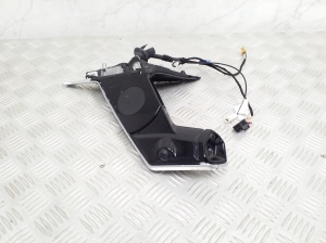 AUDI e-tron SUV (2018–2026) Side mirror and its parts 4KE857410C - 3