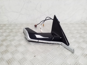 AUDI e-tron SUV (2018–2026) Side mirror and its parts 4KE857410C - 6