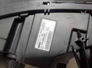 RENAULT Koleos (2016–2026) Scheinwerfer vorne 260601090R - 6