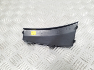 Mercedes Benz C-Class 205 (2014–2021) Zierleiste für die Frontstoßstange A2058856502 - 2