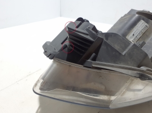 TOYOTA ProAce (2016–2026) Scheinwerfer vorne 9808581280 - 5