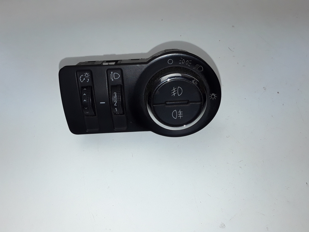 CHEVROLET Orlando 1 generation (2010-2015) Headlight Switch Control Unit 13301758 25256923