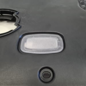 Mercedes Benz GLE-Class 166 (2015–2018) Salona paneļa cita detaļa A1666804903 - 3