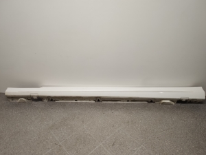   Exterior sill trim 