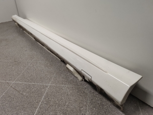  Exterior sill trim 