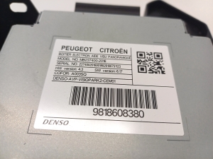 Opel Grandland X (2017–2026) Control unit 9818608380 - 2