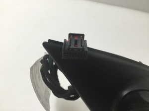 Volkswagen Passat B6 (2005–2010) Side mirror and its parts 3C0857934 - 2