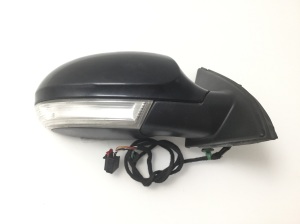 Küljepeegel ja selle osad - 3C0857934
