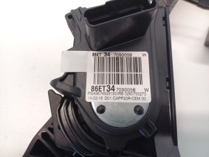 Opel Grandland X (2017–2026) Accelerator pedal 9674829180 - 4