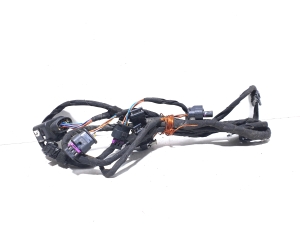 Front parking sensor wiring - 4H0973715  4H0973703