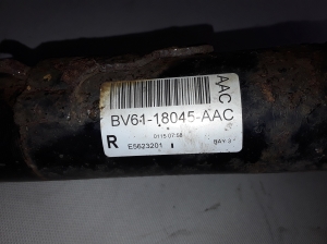 Ford Focus (2011–2018) Front shock absorber BV6118045AAC - 2