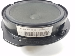 Mercedes Benz E-Class W207 (2009–2017) Lautsprecher Tür vorne A2048201902 - 2