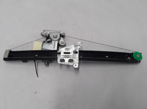 VOLVO XC90 (2002–2014) Rear side door window regulator 31253722 - 2