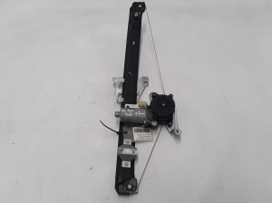 VOLVO XC90 (2002–2014) Rear side door window regulator 31253722 - 3