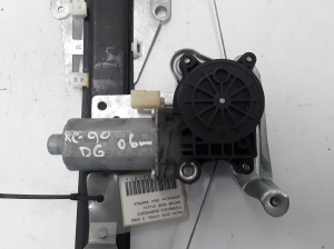 VOLVO XC90 (2002–2014) Rear side door window regulator 31253722 - 4