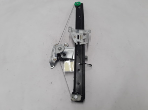 VOLVO XC90 (2002–2014) Rear side door window regulator 31253722 - 5