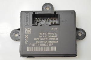 Rear side door control unit - F1ET14B532BF