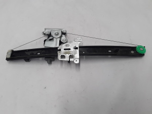 VOLVO XC90 (2002–2014) Aizmugurējo durvju logu pacēlājs 31253722 - 4