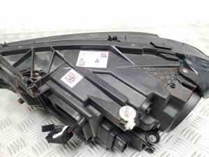 Mercedes Benz A-Class 177 (2018–2026) Scheinwerfer vorne A1779060201 - 3