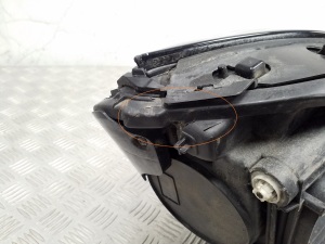 Mercedes Benz A-Class 177 (2018–2026) Scheinwerfer vorne A1779060201 - 5