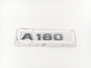 Mercedes Benz A-Class 176 (2012–2018) Emblem A1768171400