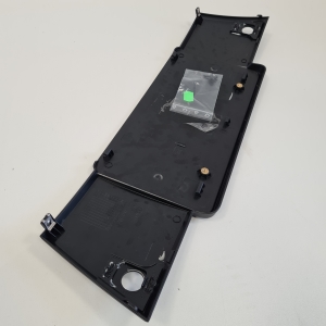 AUDI A6 C6 (2004–2011) Kennzeichenhalter der vorderen Stoßstange 4F0807285 - 2