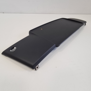 AUDI A6 C6 (2004–2011) Kennzeichenhalter der vorderen Stoßstange 4F0807285 - 3