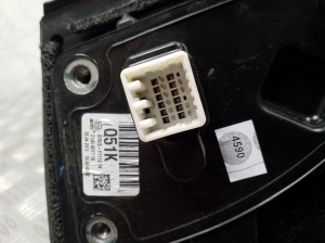Kia Sportage (2016–2021) Side mirror and its parts 87610F1110 - 5