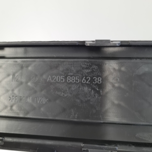 Mercedes Benz C-Class 205 (2014–2021) Sonstiges Teil der hinteren Stoßstange A2058856238 - 2
