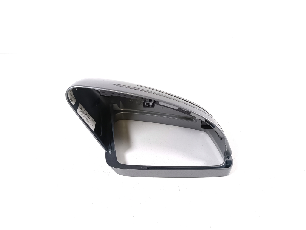 MERCEDES-BENZ E-Class W212/S212/C207/A207 (2009-2016) Front left mirror trim A2128106700 25178097