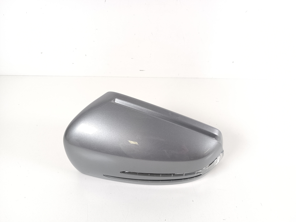 MERCEDES-BENZ E-Class W212/S212/C207/A207 (2009-2016) Front left mirror trim A2128106700 25178097