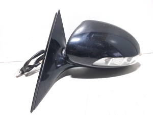 Mercedes Benz S-Class 221 (2005–2013) Side mirror and its parts 455137 - 3