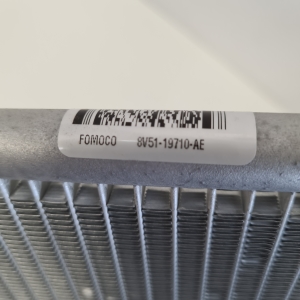 Ford Fiesta VI (2008–2017) Kliimaradiaator 1526276 - 2
