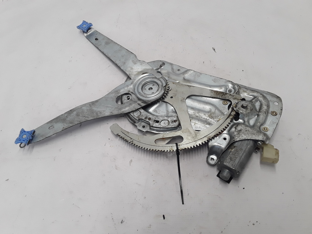 VOLVO XC90 1 generation (2002-2014) Front Right Door Window Regulator 30784577 21081062